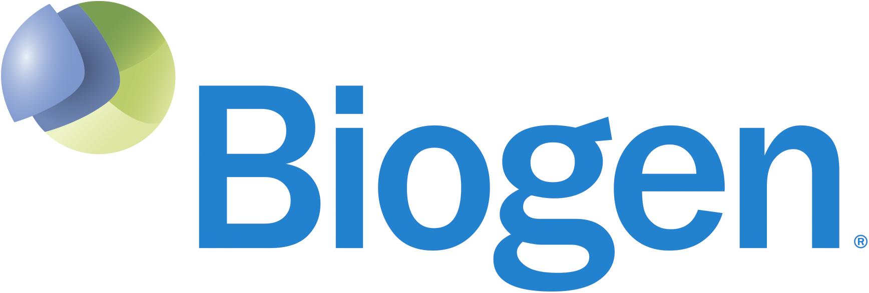 Biogen R logo